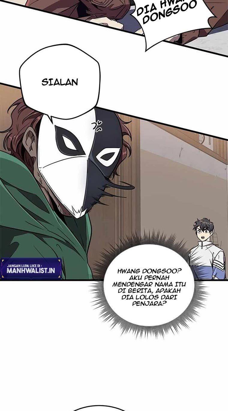 Legendary Ranker's Comeback Chapter 8 - halaman 28