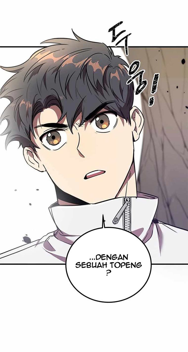 Legendary Ranker's Comeback Chapter 8 - halaman 3