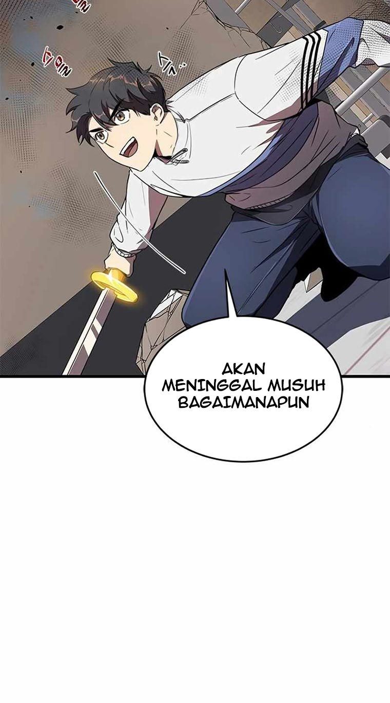 Legendary Ranker's Comeback Chapter 8 - halaman 30