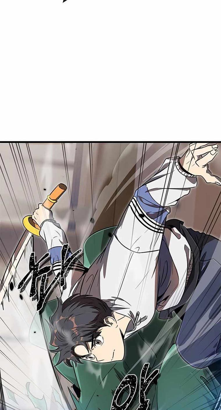 Legendary Ranker's Comeback Chapter 8 - halaman 34