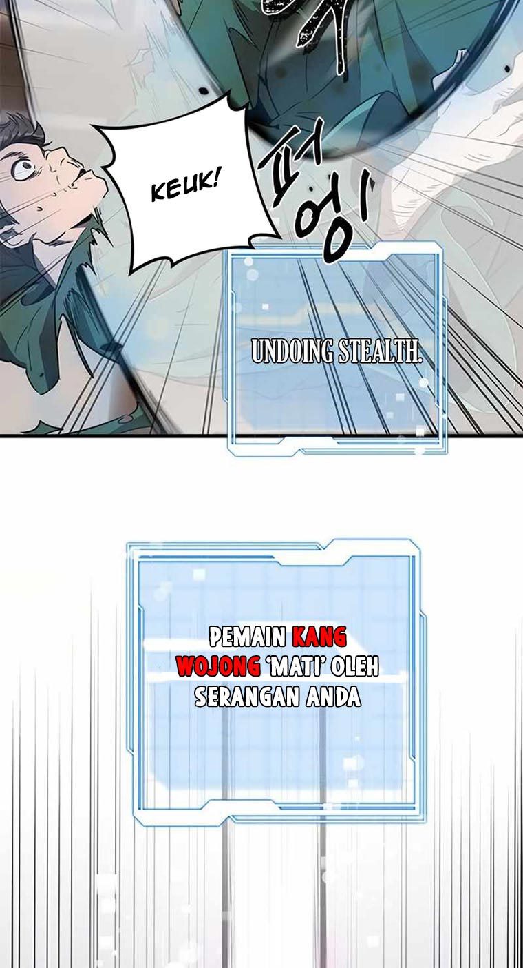 Legendary Ranker's Comeback Chapter 8 - halaman 35