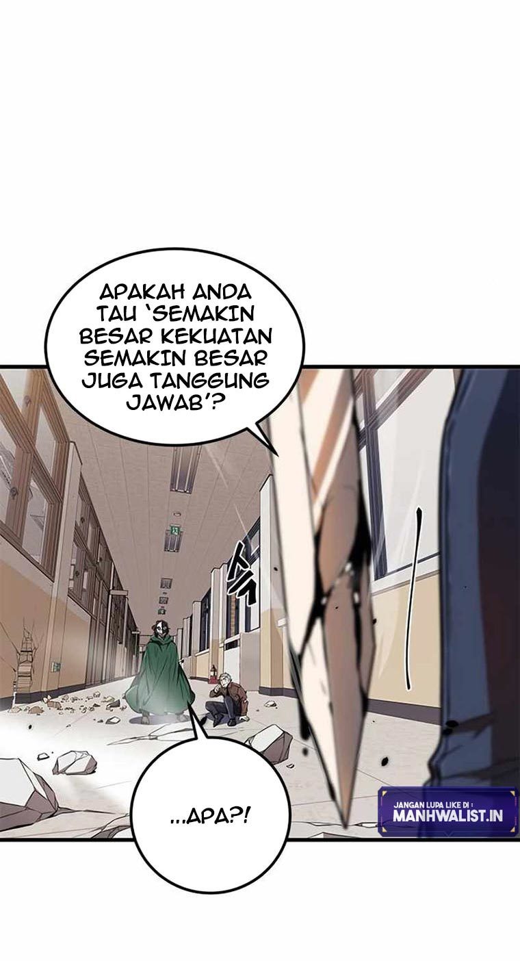 Legendary Ranker's Comeback Chapter 8 - halaman 37