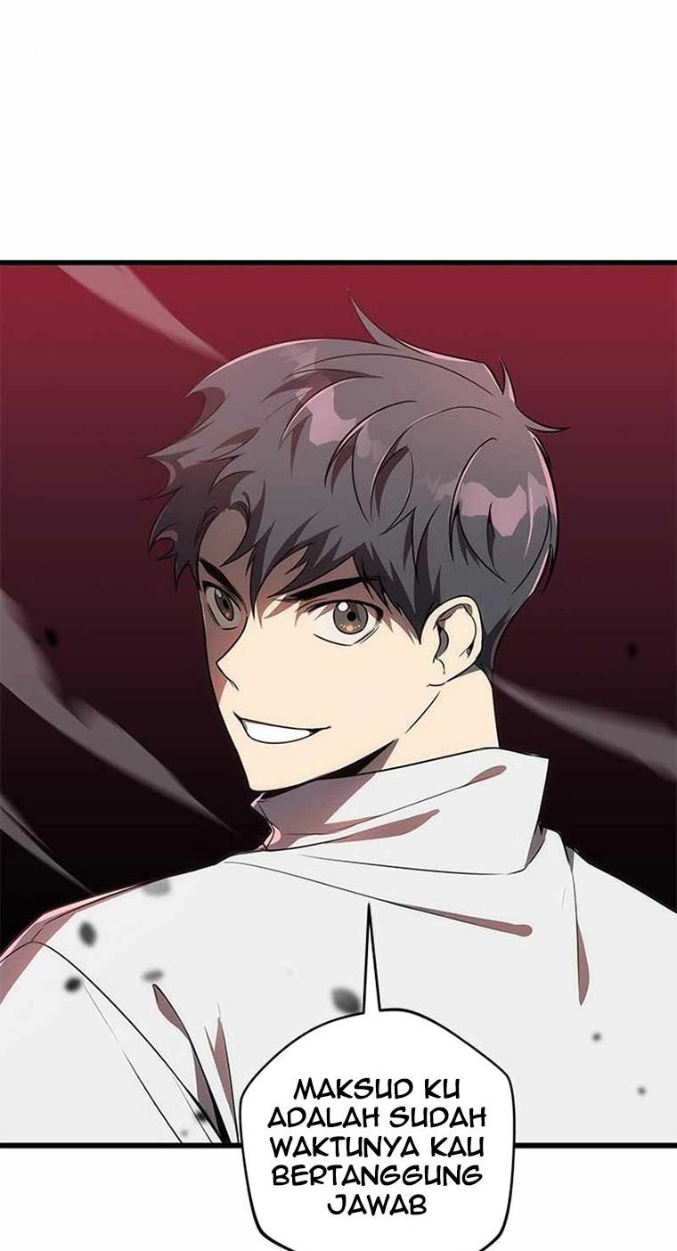 Legendary Ranker's Comeback Chapter 8 - halaman 38