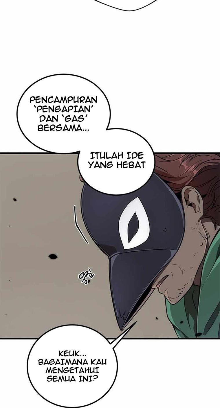 Legendary Ranker's Comeback Chapter 8 - halaman 39