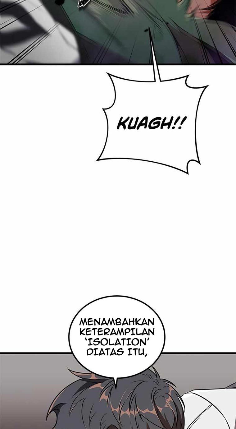 Legendary Ranker's Comeback Chapter 8 - halaman 43