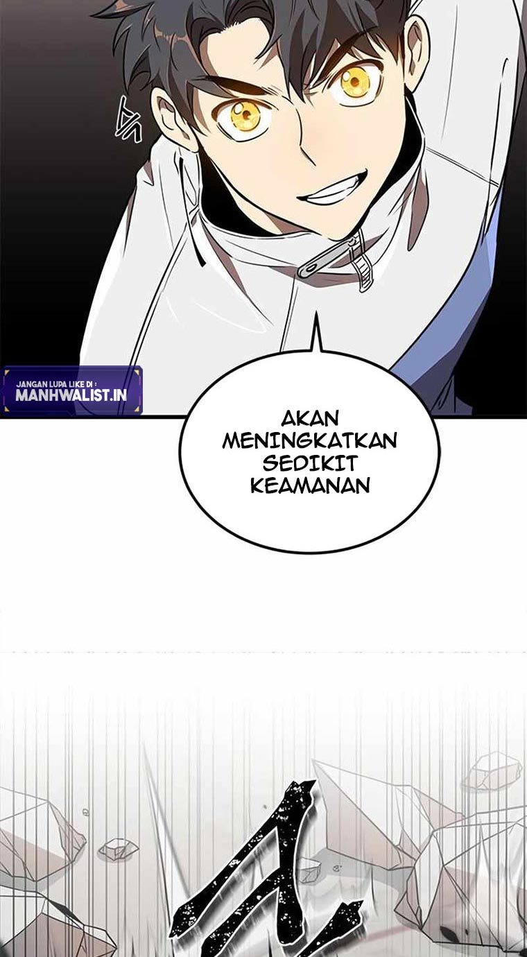 Legendary Ranker's Comeback Chapter 8 - halaman 44