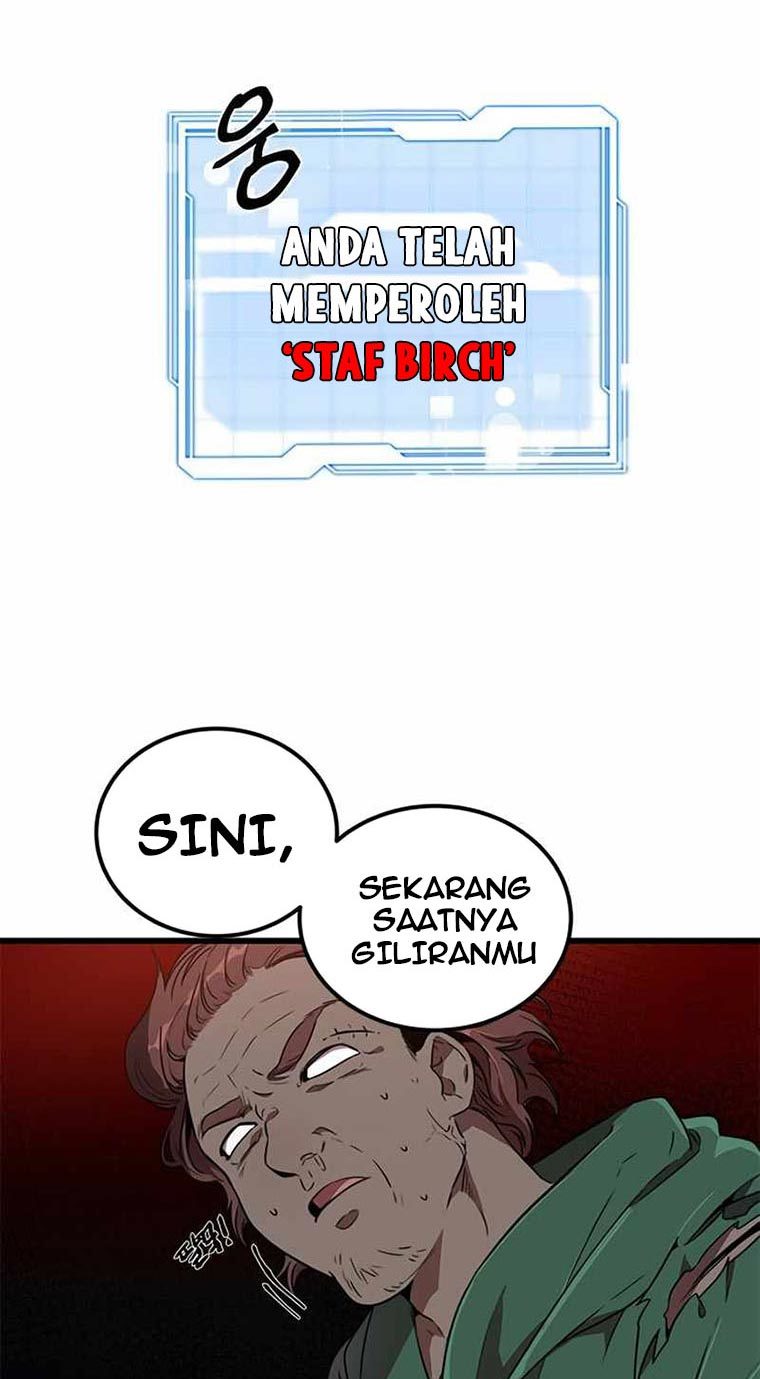 Legendary Ranker's Comeback Chapter 8 - halaman 46