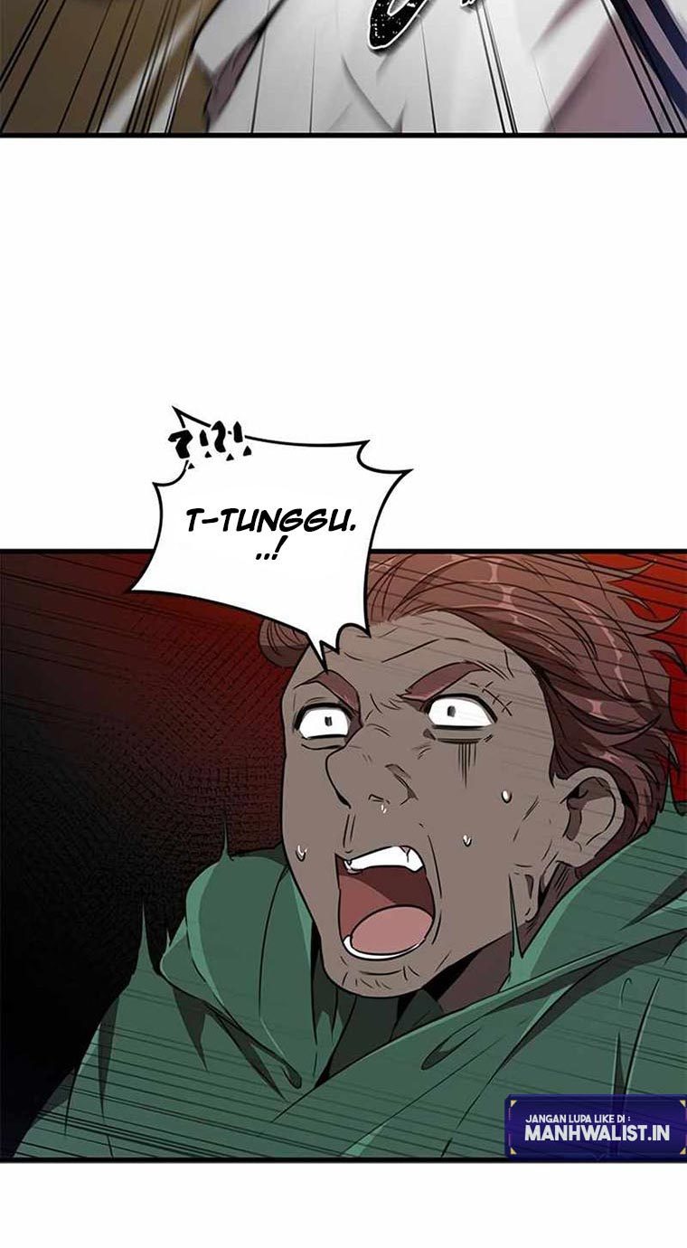 Legendary Ranker's Comeback Chapter 8 - halaman 49