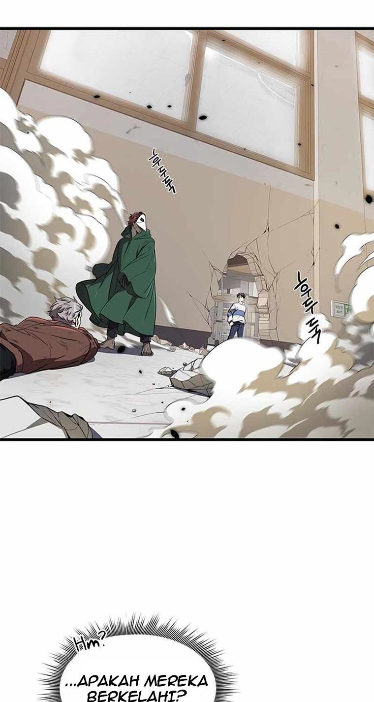 Legendary Ranker's Comeback Chapter 8 - halaman 5