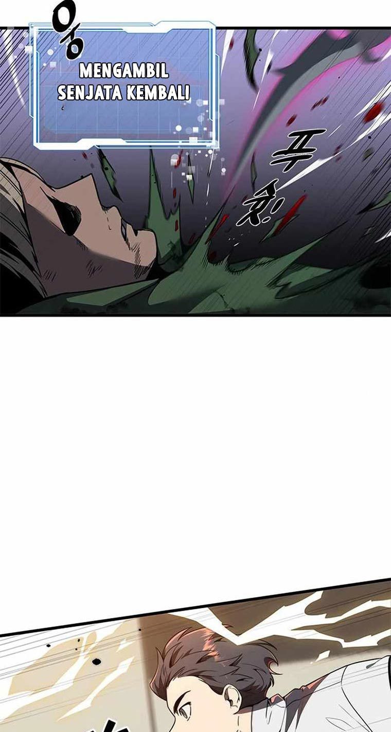 Legendary Ranker's Comeback Chapter 8 - halaman 54