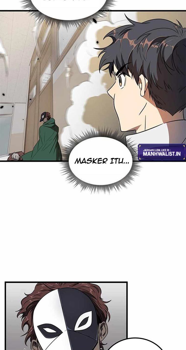 Legendary Ranker's Comeback Chapter 8 - halaman 6