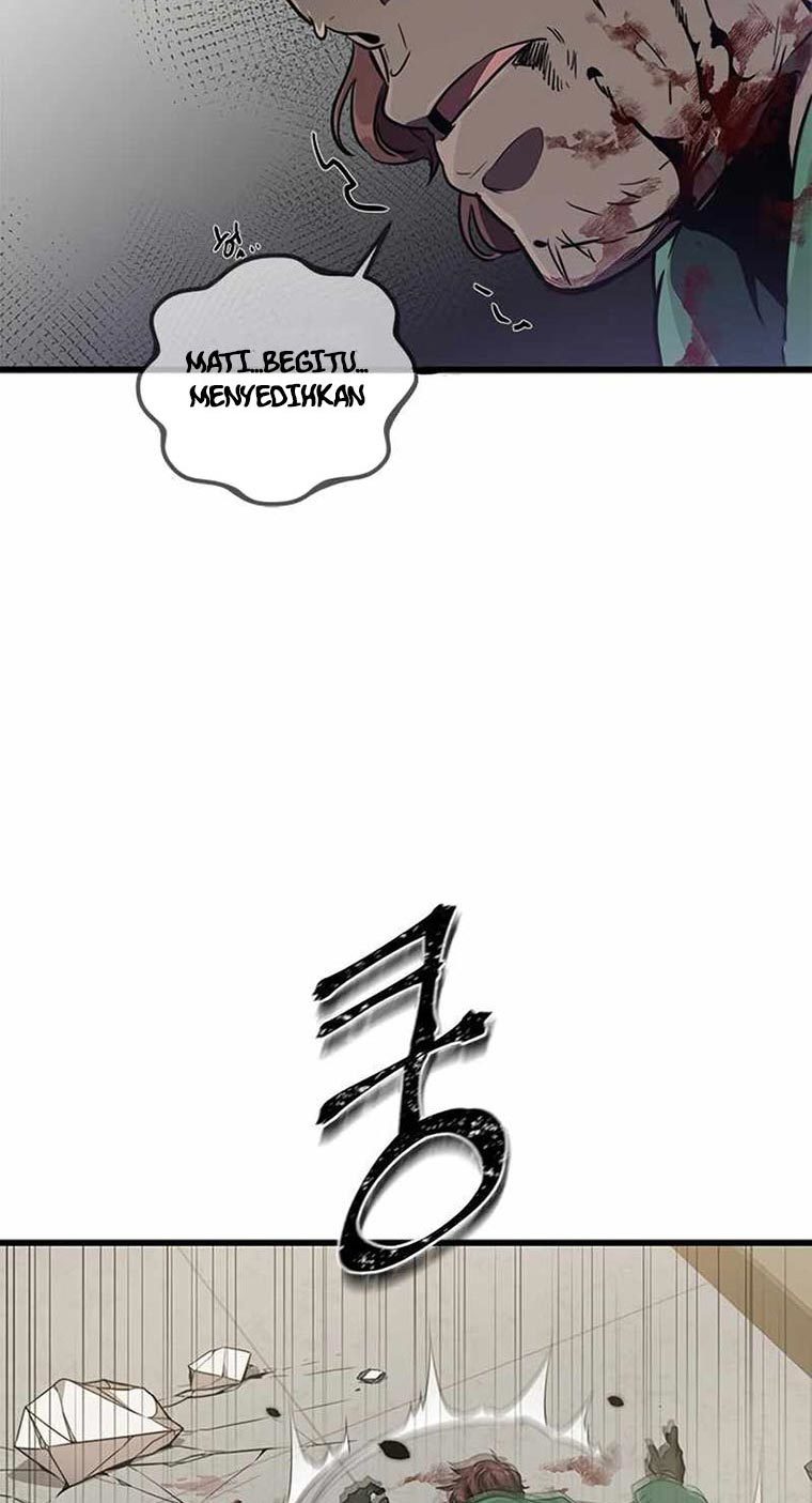 Legendary Ranker's Comeback Chapter 8 - halaman 62