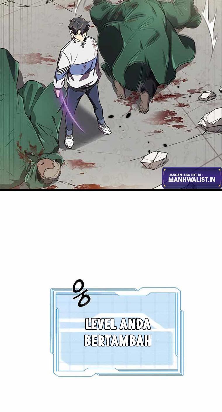 Legendary Ranker's Comeback Chapter 8 - halaman 63