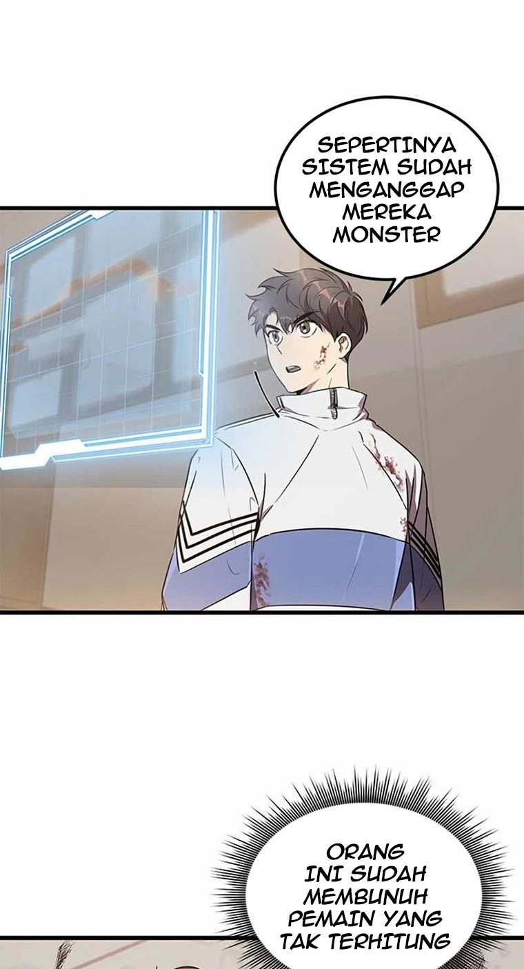 Legendary Ranker's Comeback Chapter 8 - halaman 64