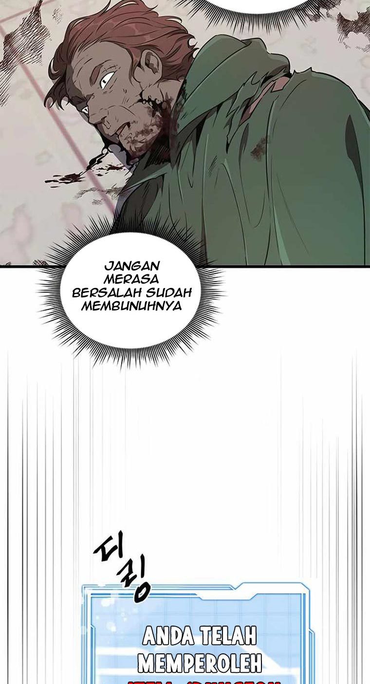 Legendary Ranker's Comeback Chapter 8 - halaman 65