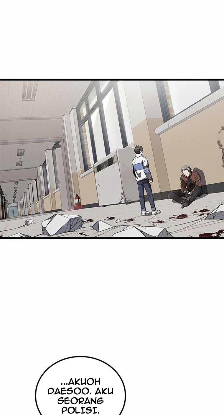 Legendary Ranker's Comeback Chapter 8 - halaman 68