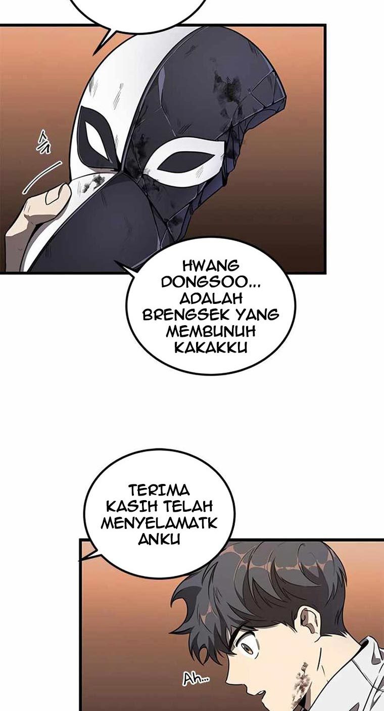 Legendary Ranker's Comeback Chapter 8 - halaman 69
