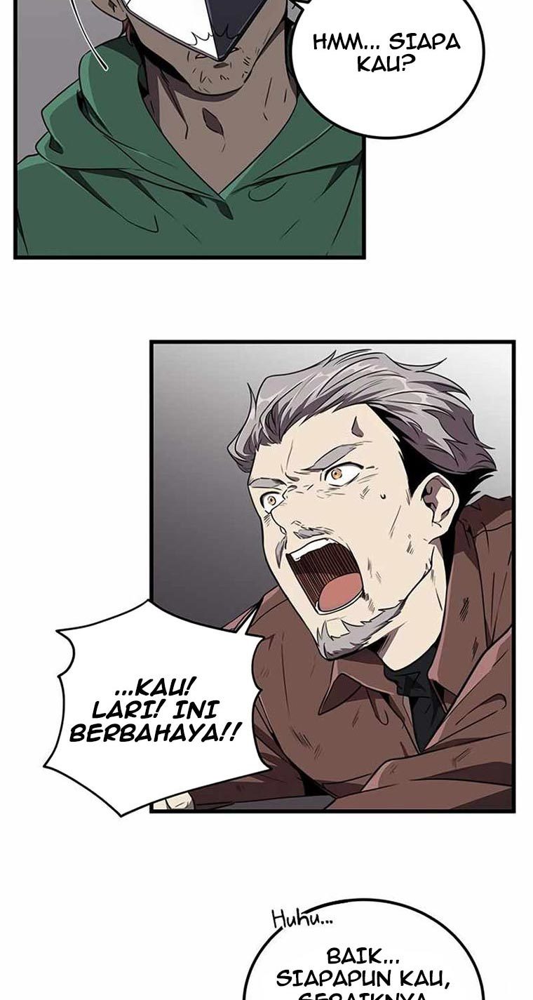 Legendary Ranker's Comeback Chapter 8 - halaman 7