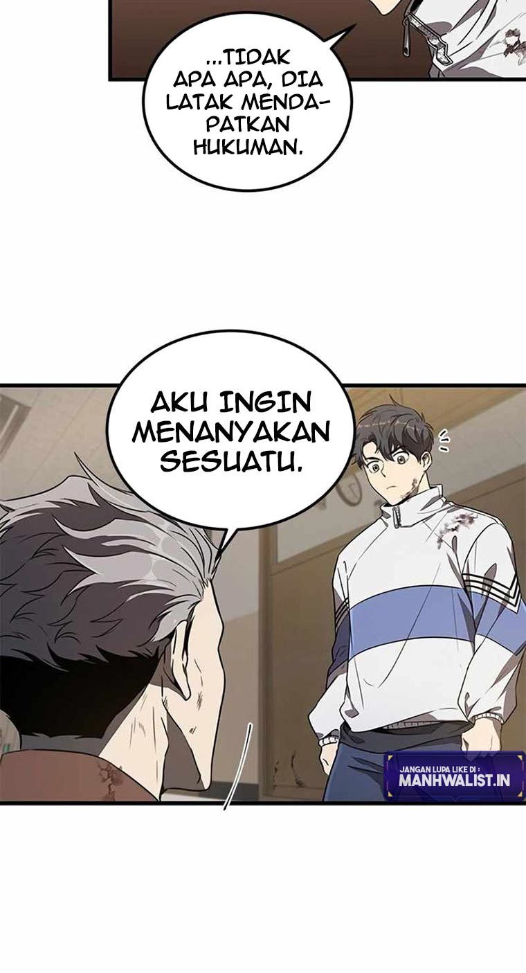 Legendary Ranker's Comeback Chapter 8 - halaman 70