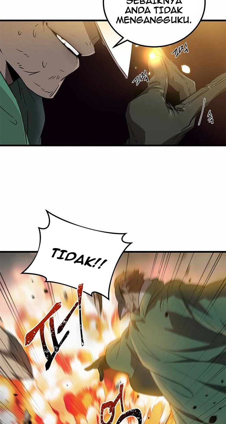 Legendary Ranker's Comeback Chapter 8 - halaman 8