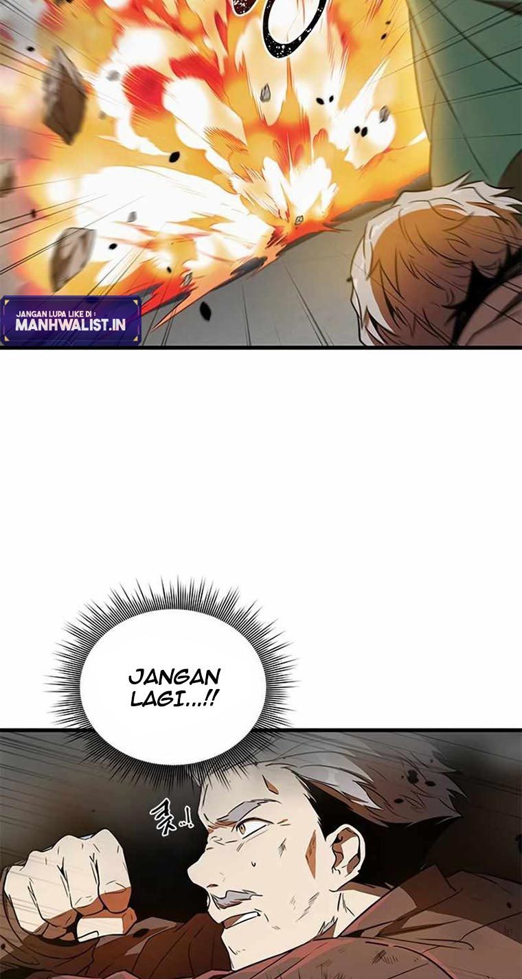 Legendary Ranker's Comeback Chapter 8 - halaman 9