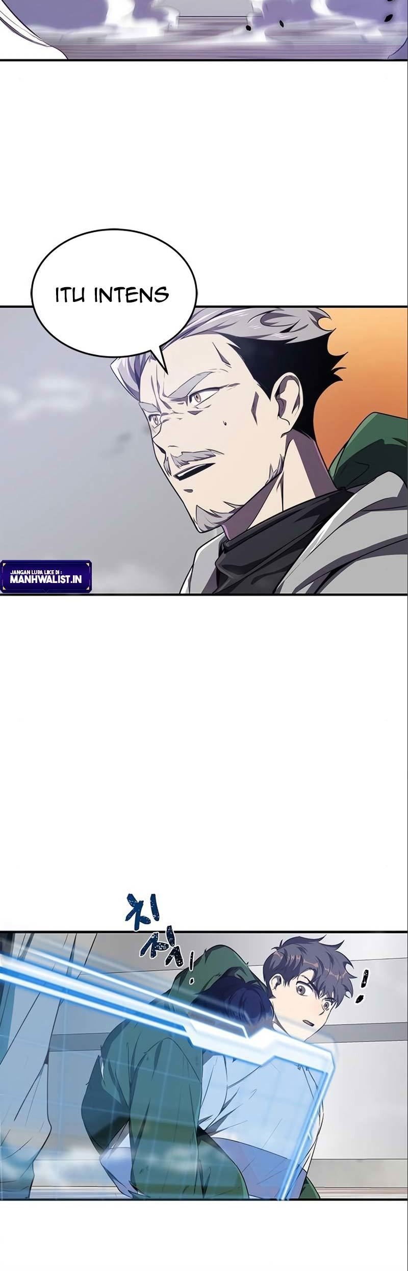 Legendary Ranker's Comeback Chapter 9 - halaman 12