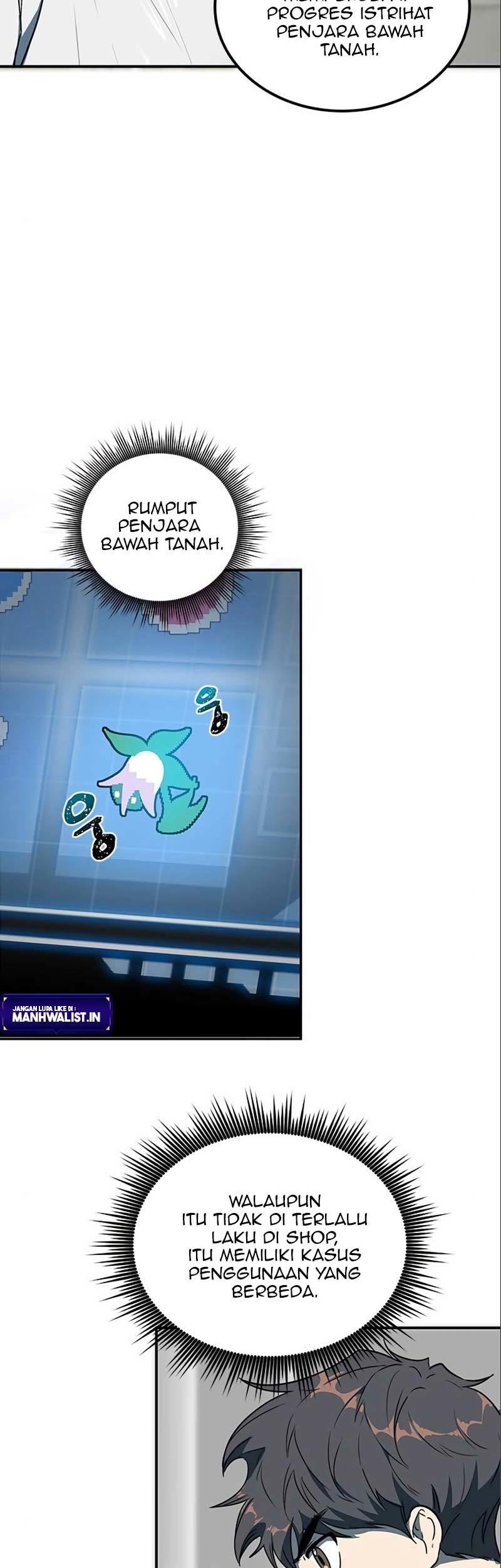 Legendary Ranker's Comeback Chapter 9 - halaman 14