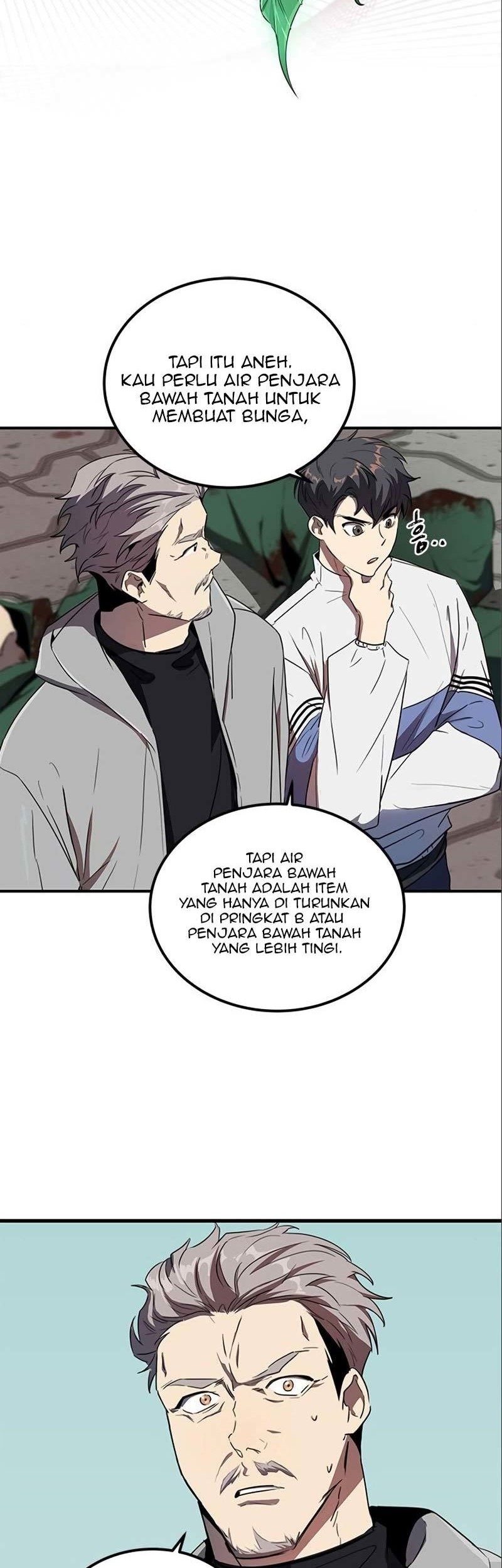 Legendary Ranker's Comeback Chapter 9 - halaman 17