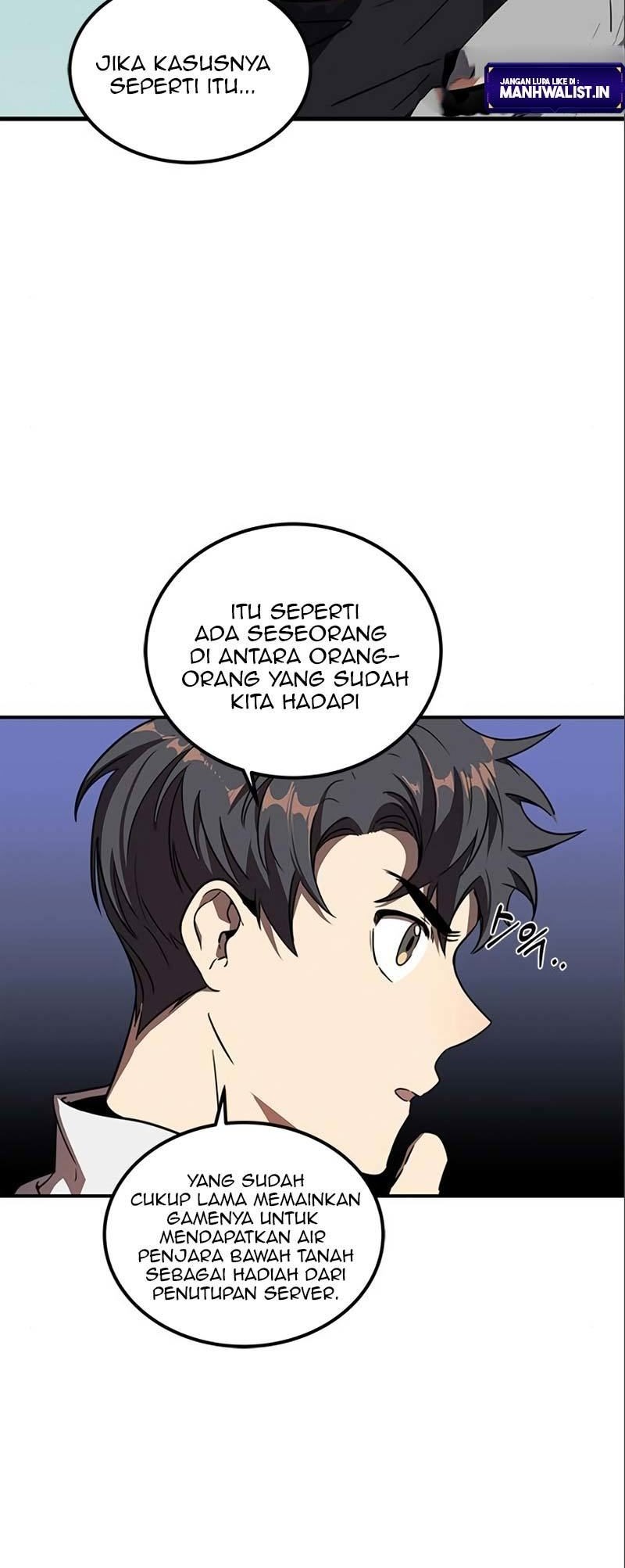 Legendary Ranker's Comeback Chapter 9 - halaman 18