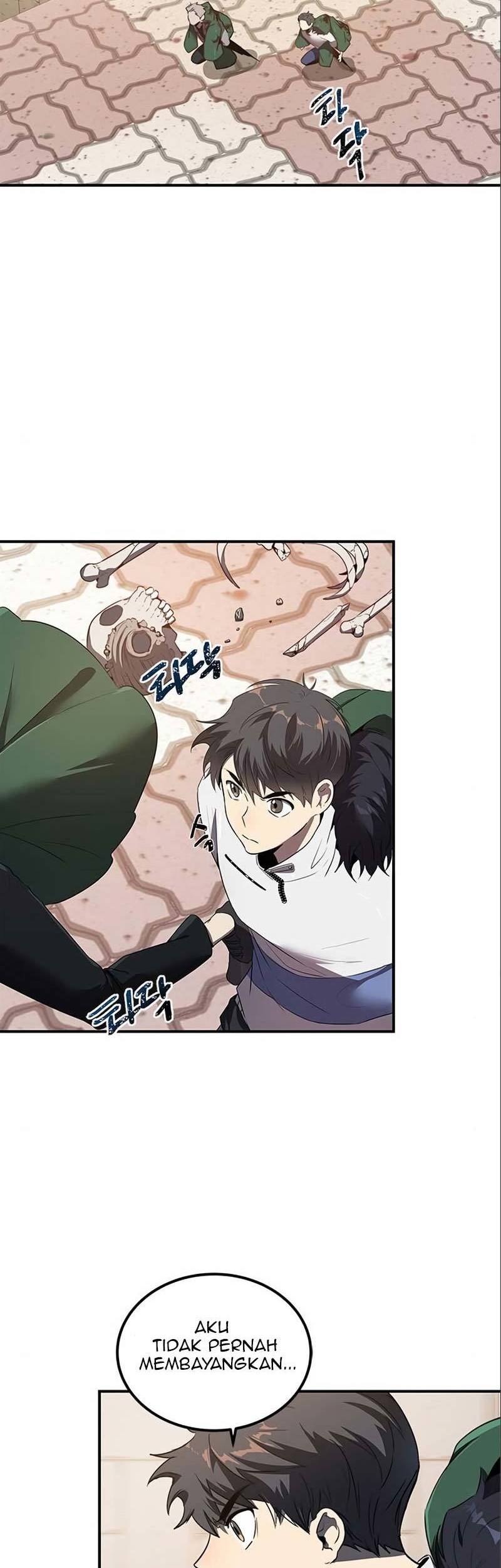 Legendary Ranker's Comeback Chapter 9 - halaman 2