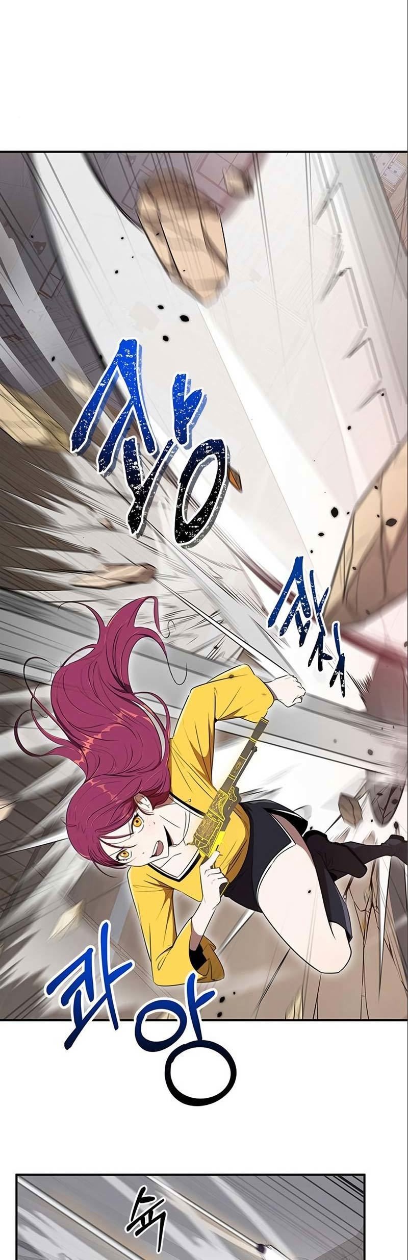 Legendary Ranker's Comeback Chapter 9 - halaman 21