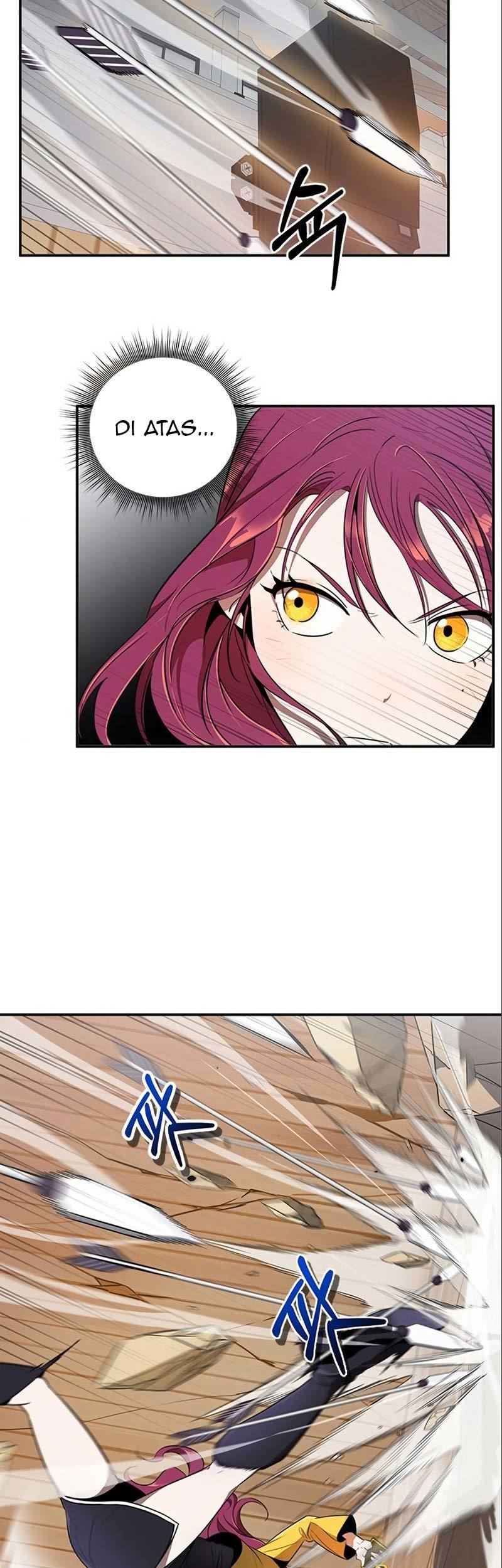 Legendary Ranker's Comeback Chapter 9 - halaman 22