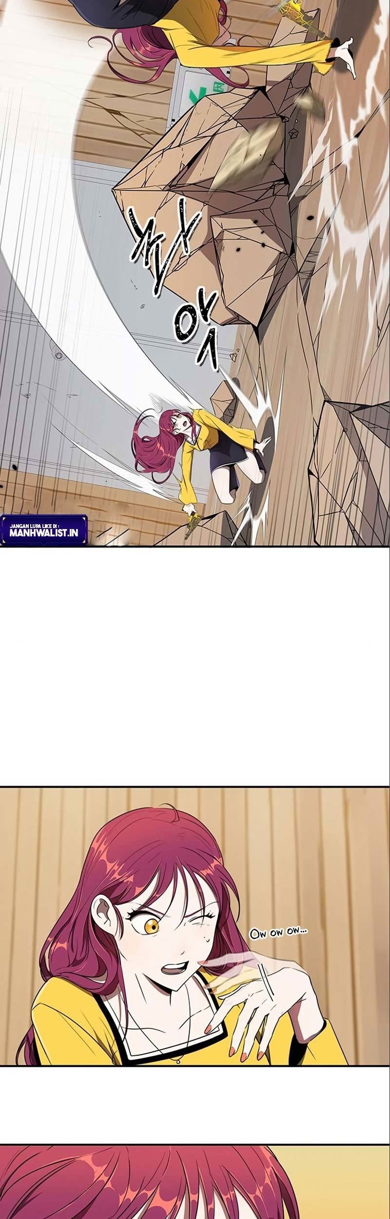 Legendary Ranker's Comeback Chapter 9 - halaman 23