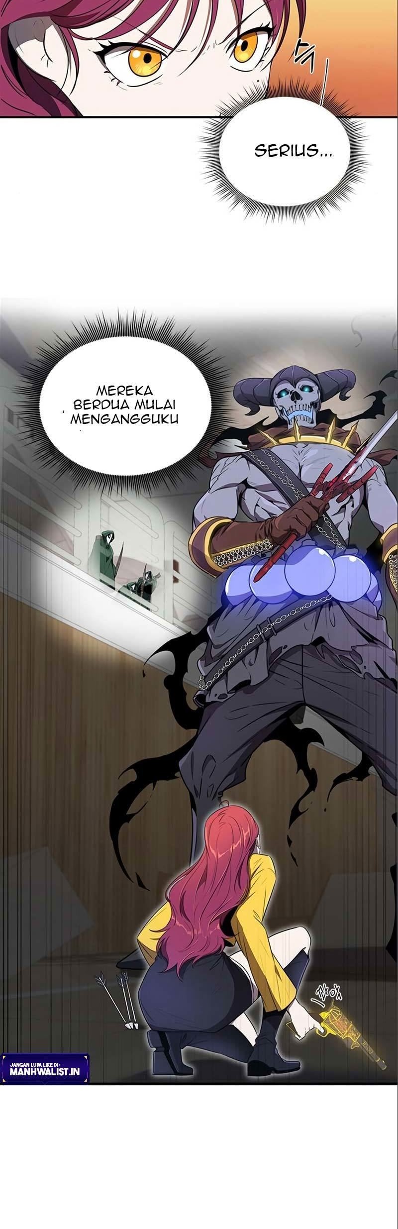 Legendary Ranker's Comeback Chapter 9 - halaman 24
