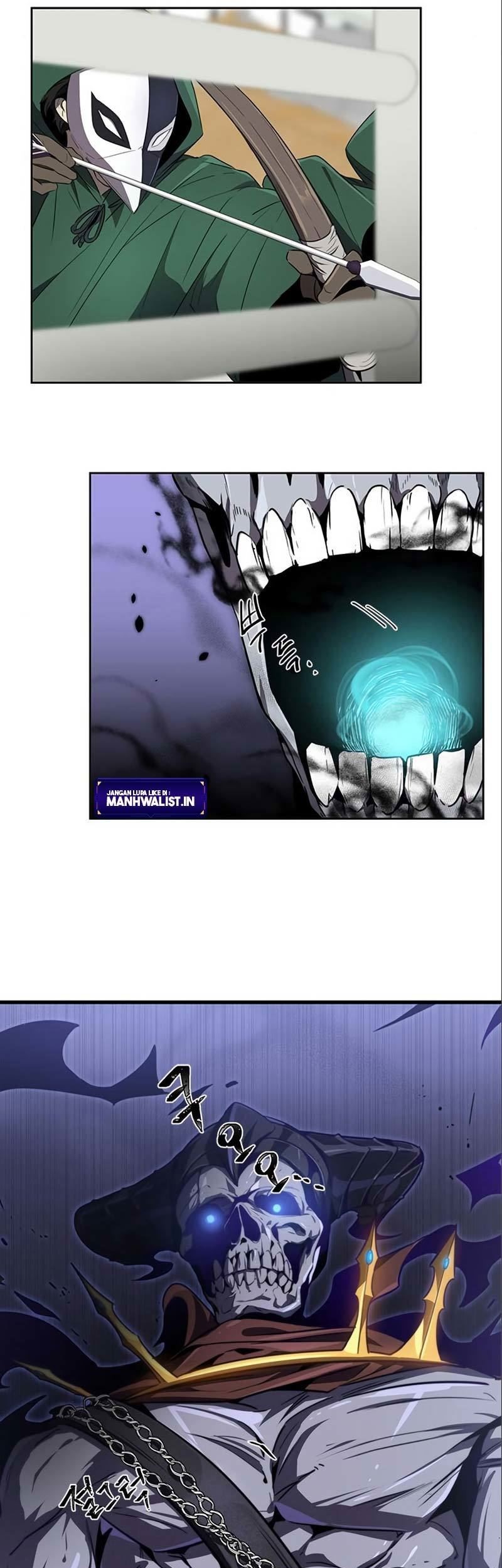 Legendary Ranker's Comeback Chapter 9 - halaman 25