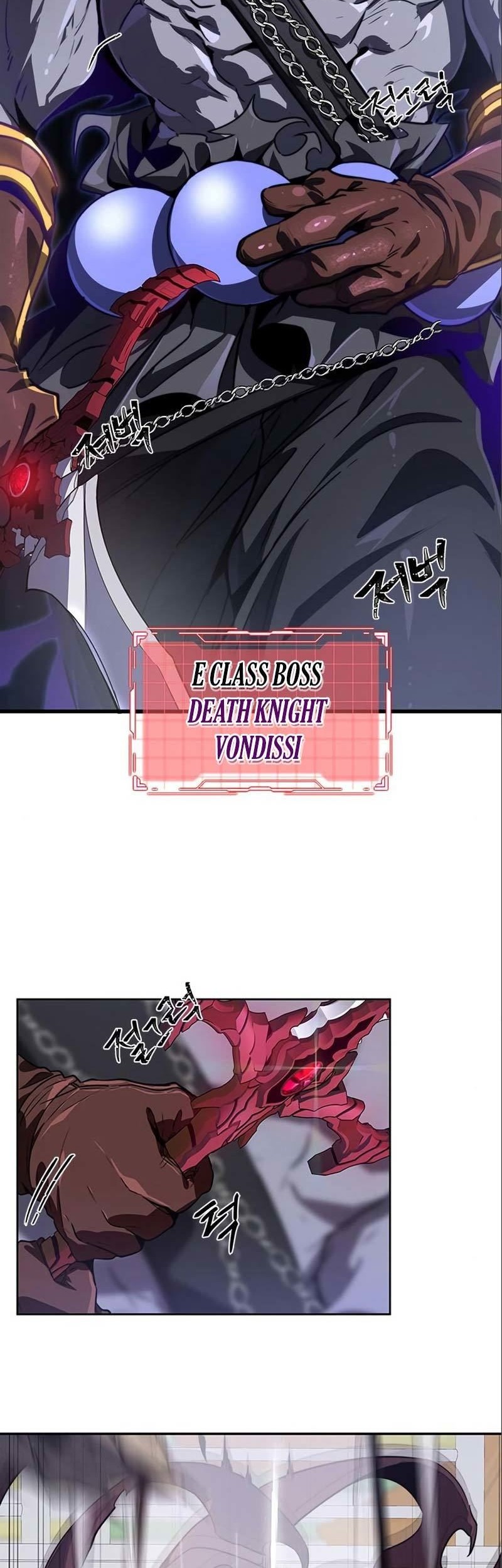 Legendary Ranker's Comeback Chapter 9 - halaman 26