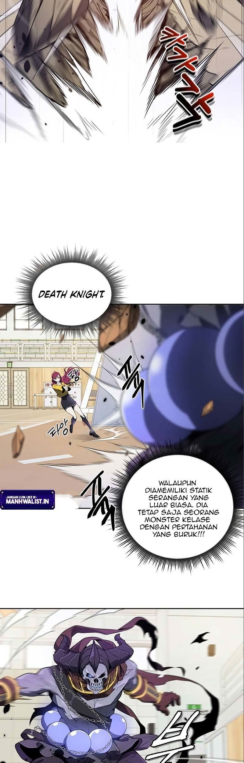 Legendary Ranker's Comeback Chapter 9 - halaman 28