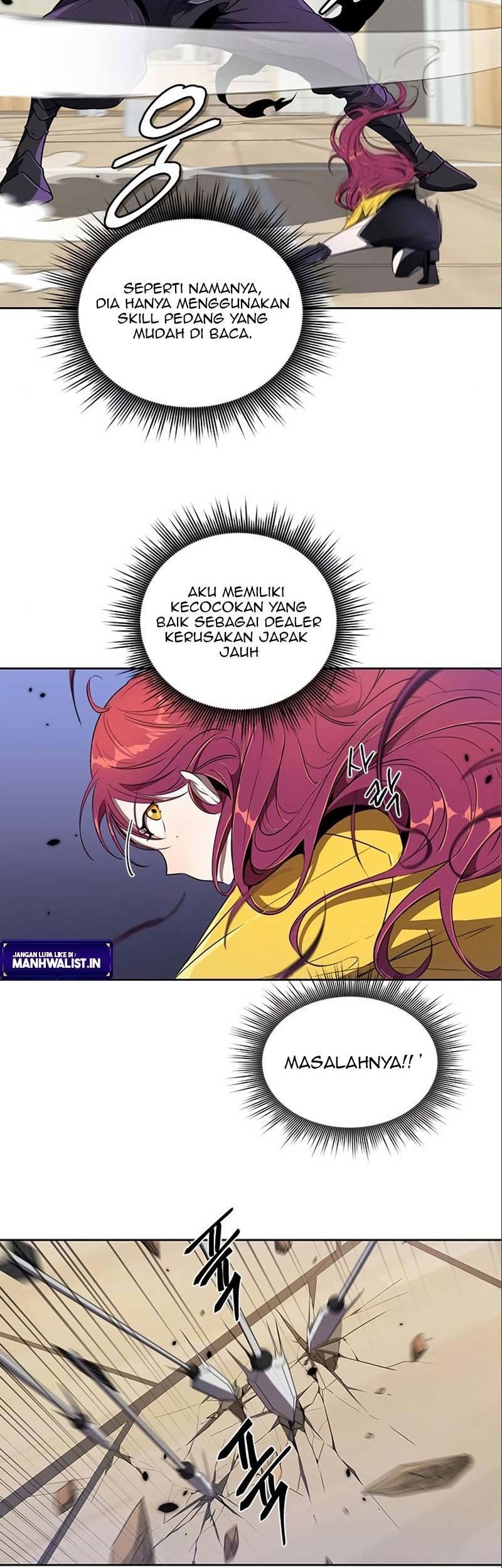 Legendary Ranker's Comeback Chapter 9 - halaman 29