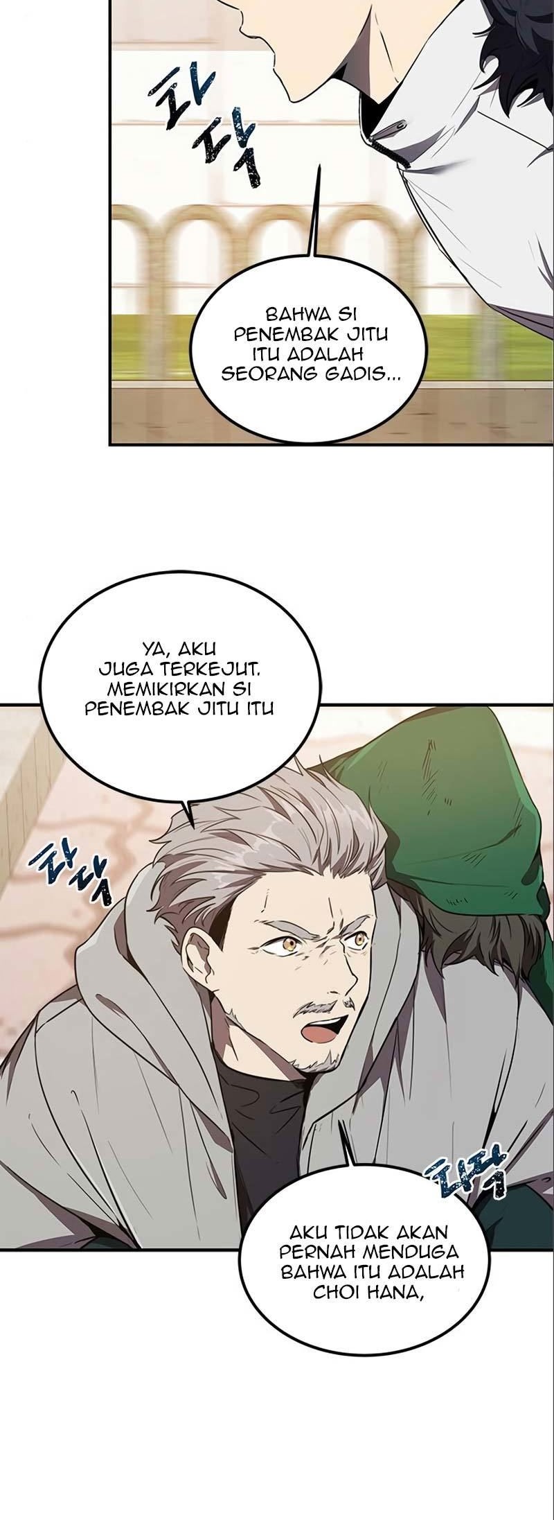 Legendary Ranker's Comeback Chapter 9 - halaman 3