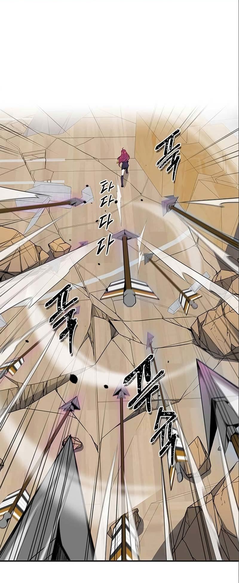 Legendary Ranker's Comeback Chapter 9 - halaman 30