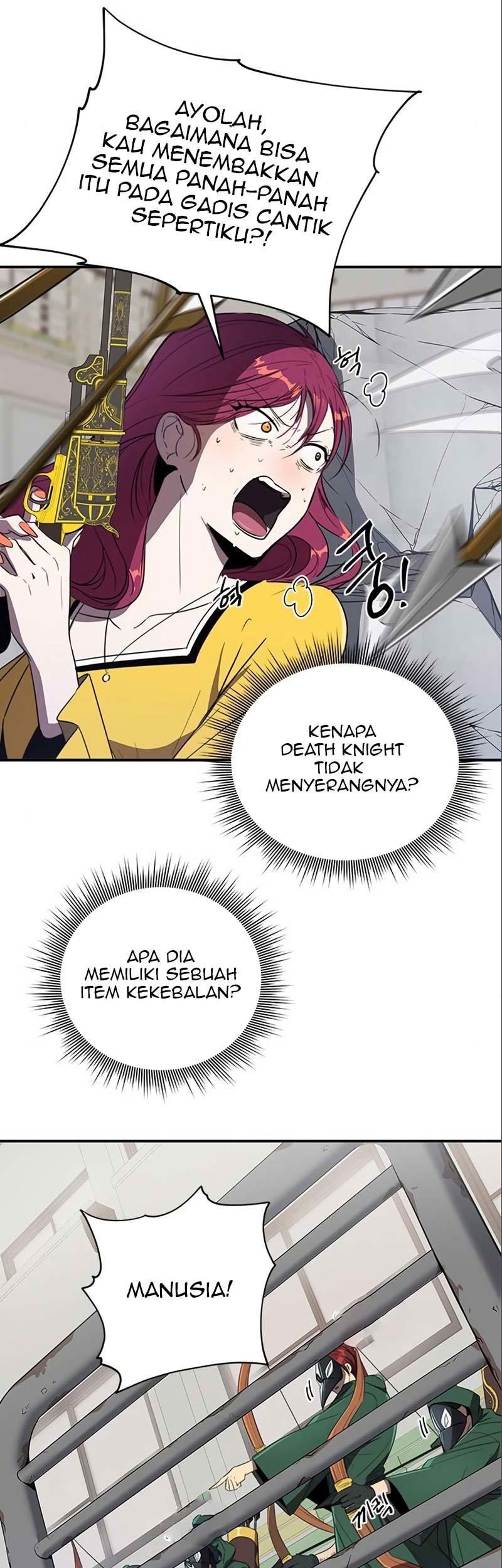 Legendary Ranker's Comeback Chapter 9 - halaman 31