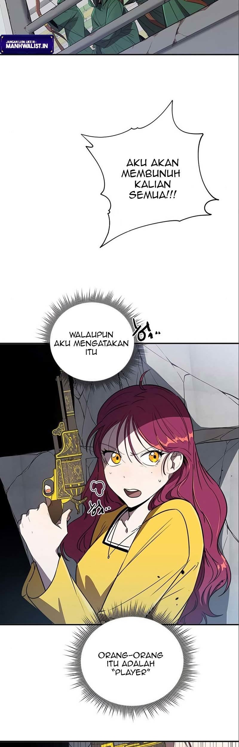 Legendary Ranker's Comeback Chapter 9 - halaman 32
