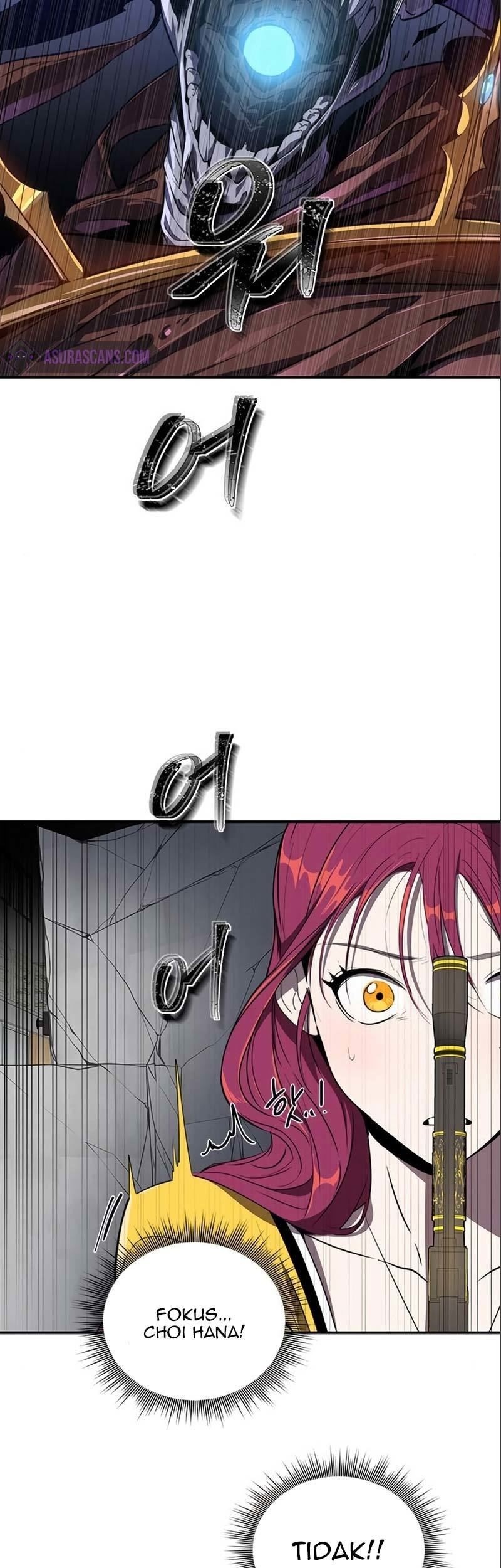 Legendary Ranker's Comeback Chapter 9 - halaman 34