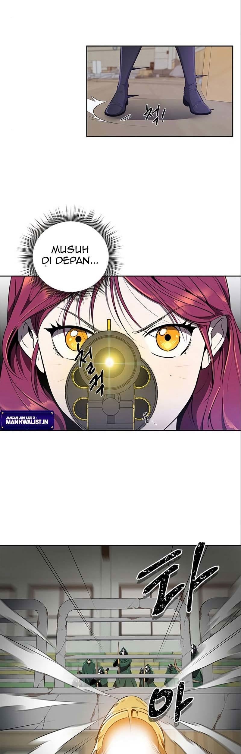 Legendary Ranker's Comeback Chapter 9 - halaman 38