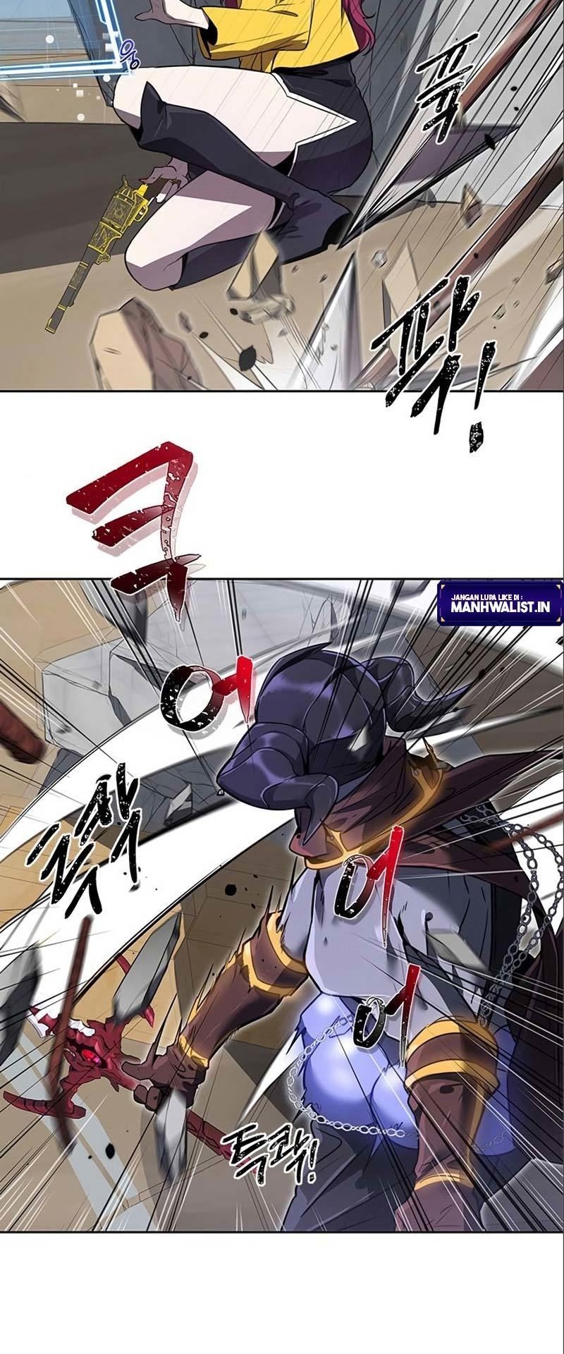 Legendary Ranker's Comeback Chapter 9 - halaman 42