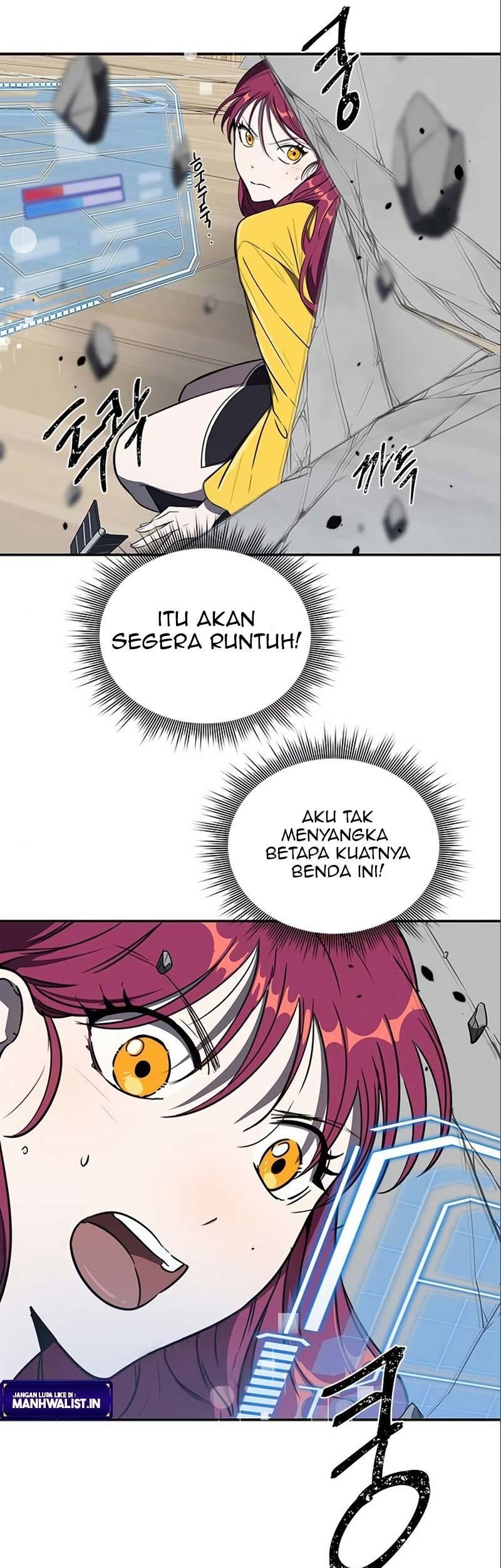 Legendary Ranker's Comeback Chapter 9 - halaman 43