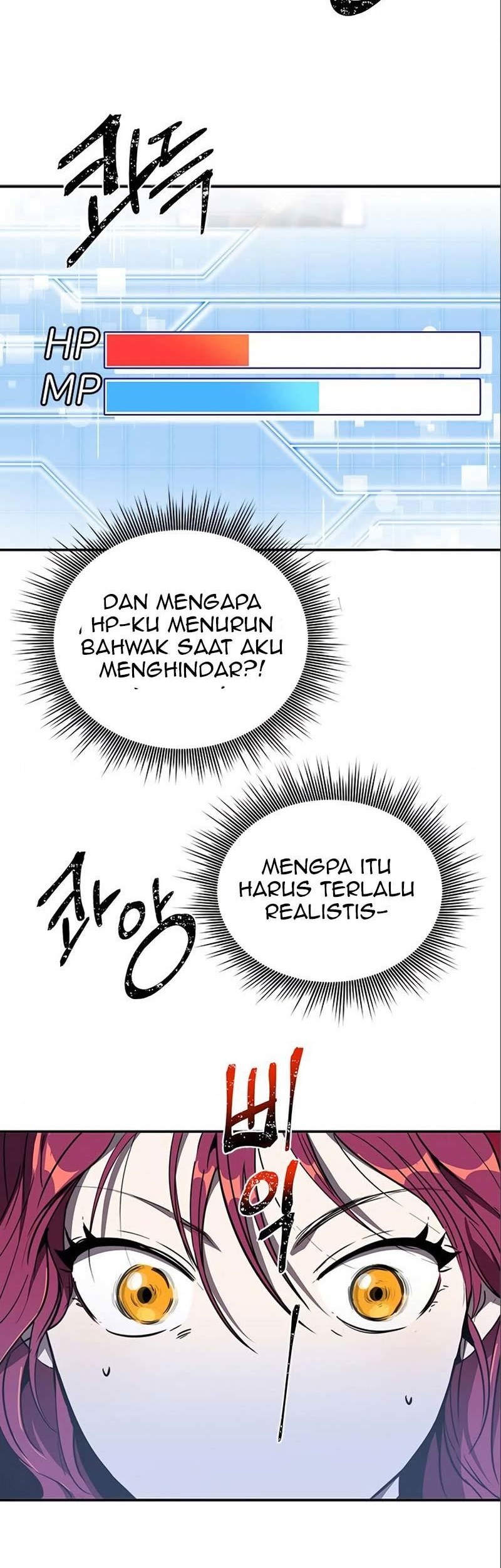 Legendary Ranker's Comeback Chapter 9 - halaman 44