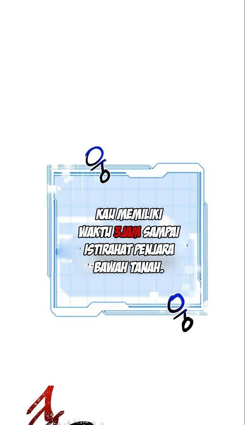 Legendary Ranker's Comeback Chapter 9 - halaman 45