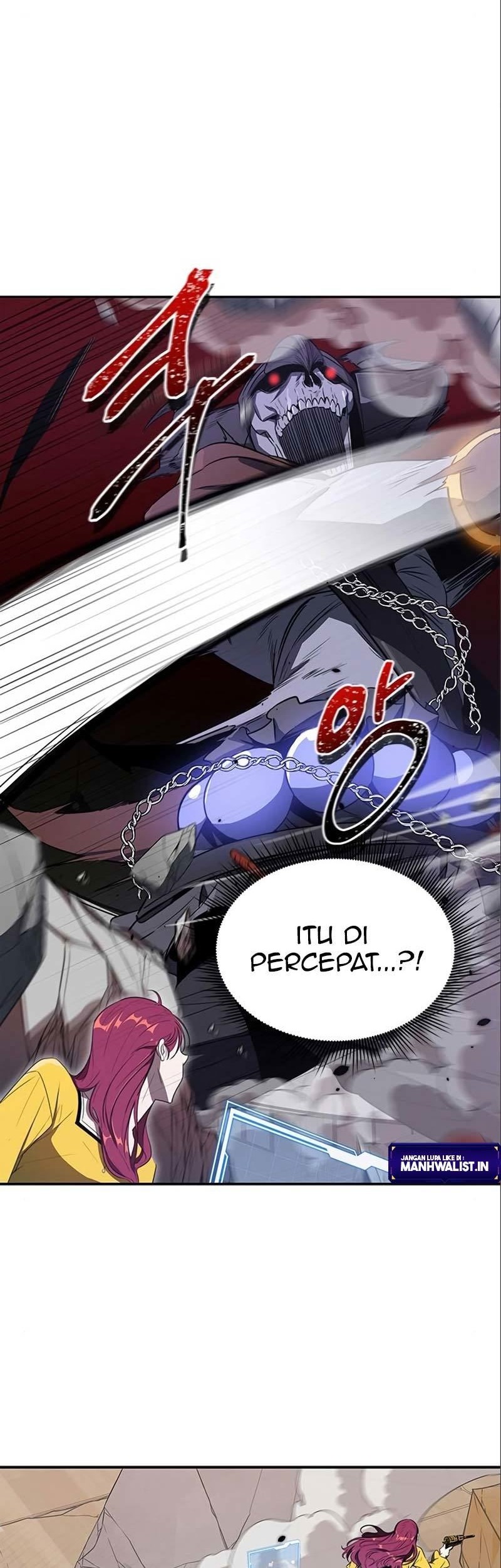 Legendary Ranker's Comeback Chapter 9 - halaman 47