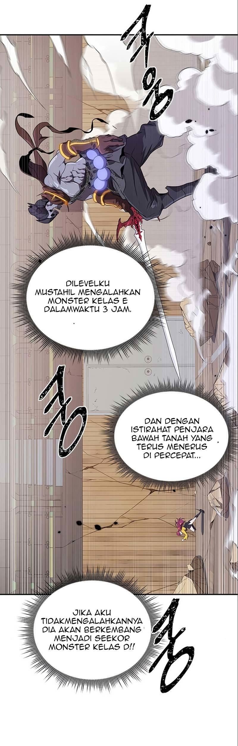 Legendary Ranker's Comeback Chapter 9 - halaman 49